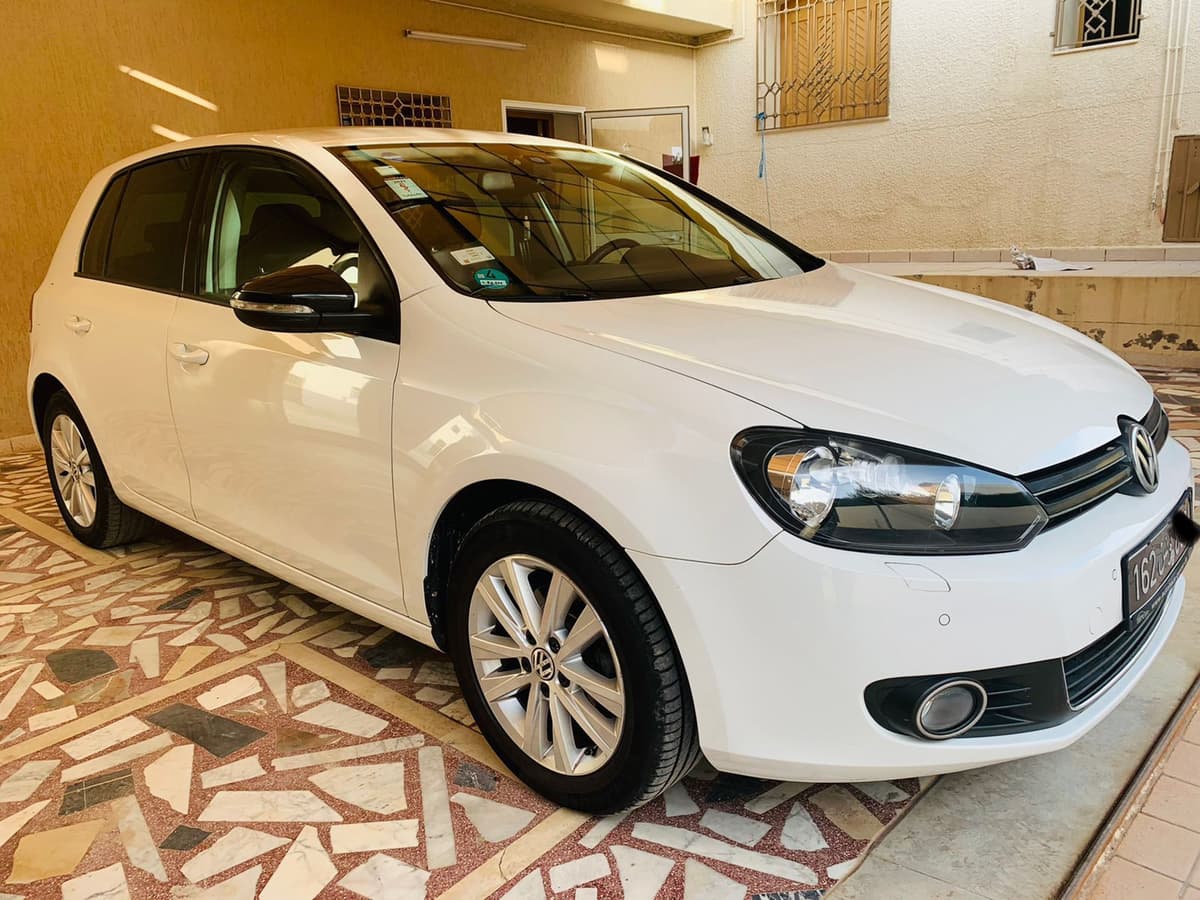 Golf 6
