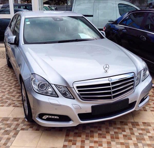 Mercedes 