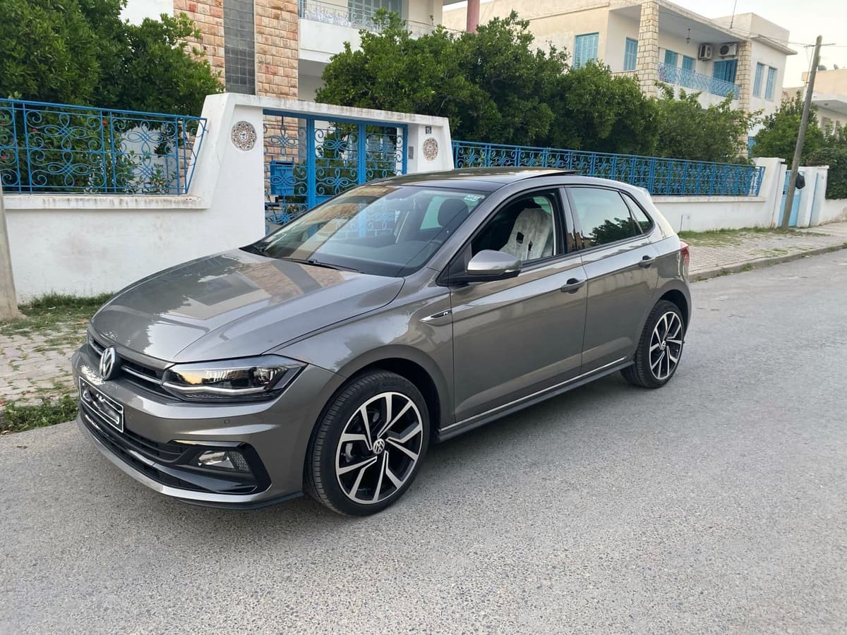 Polo 8