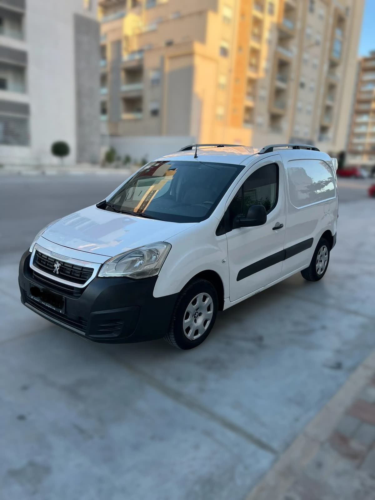 Peugeot Partner