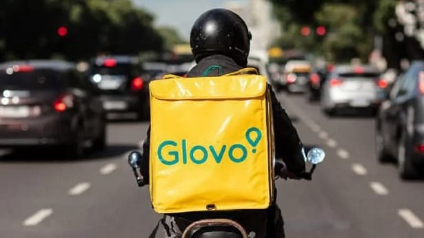 Glovo 67