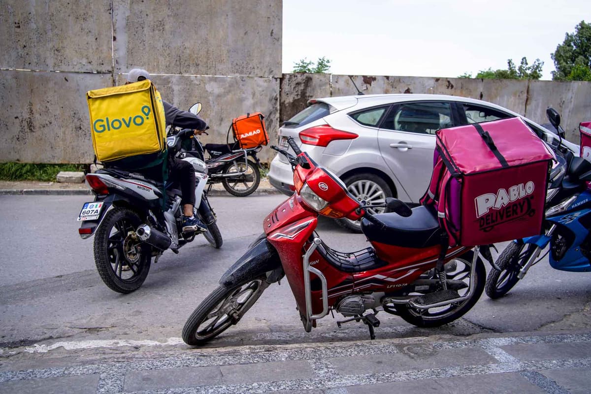 Pablo Delivery